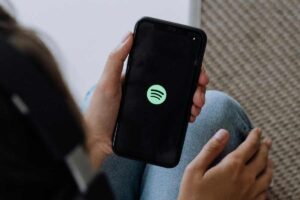 Spotify non solo musica nuova funzione