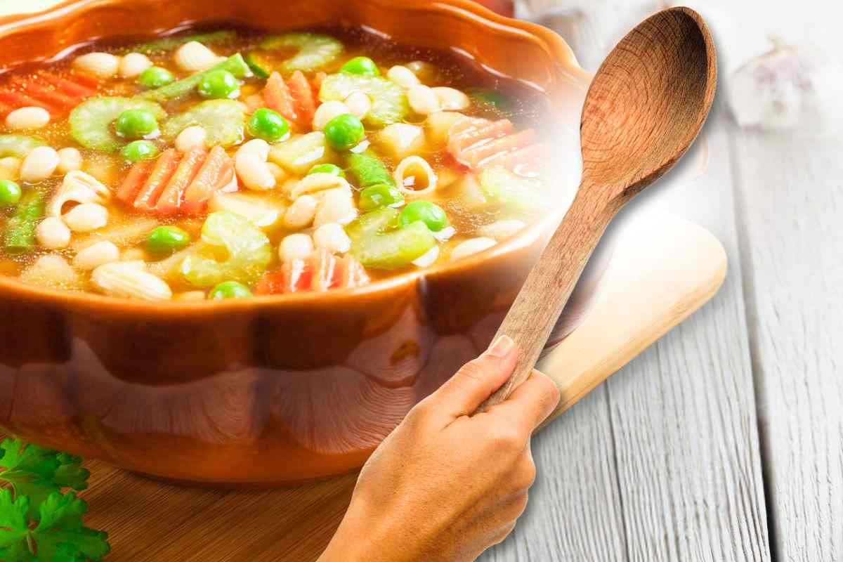 Alternative al minestrone