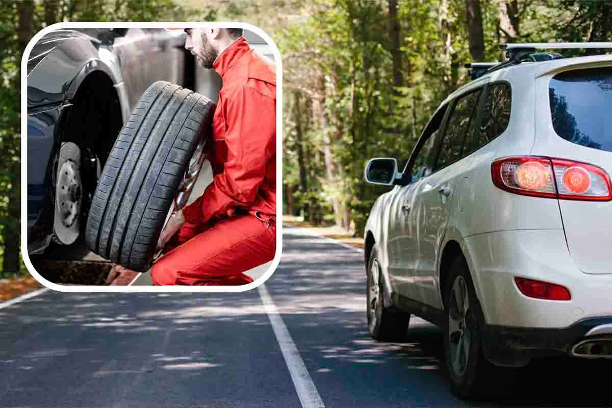 E' obbligatorio cambiare le gomme om estate?