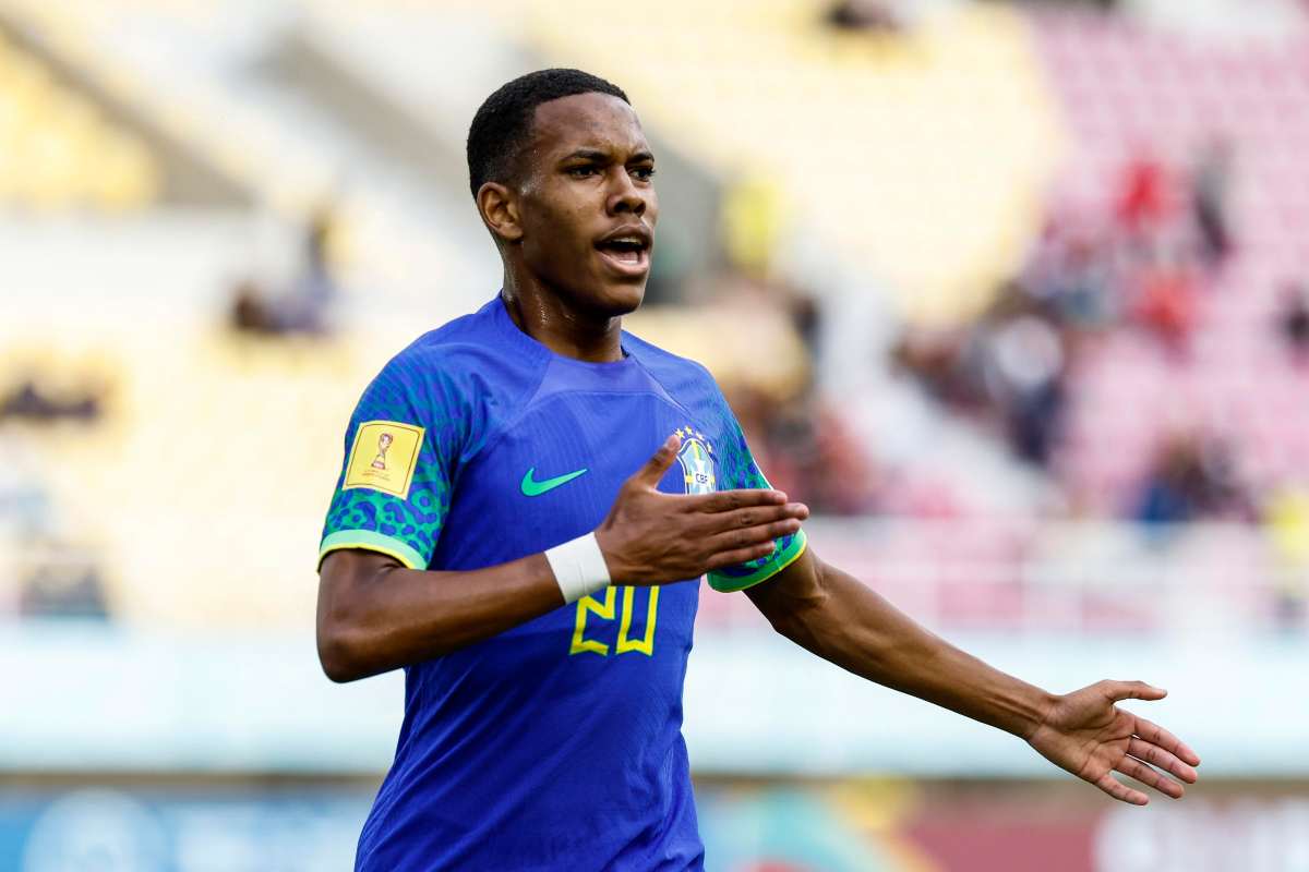 Scopriamo nuovo fenomeno brasiliano Estevao Willian