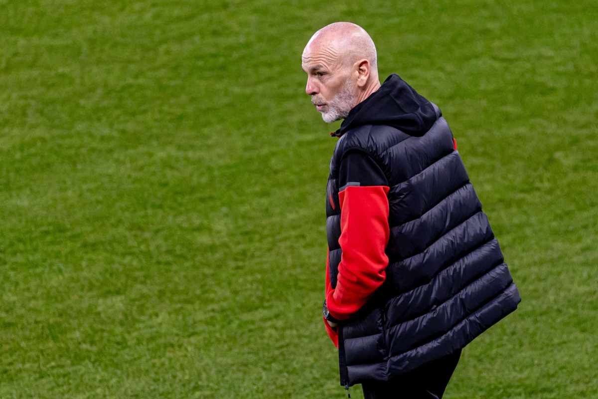 Milan, tifosi spiazzati: l'annuncio sul sostituto di Pioli