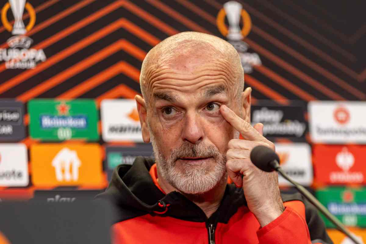 Pioli, addio clamoroso al Milan