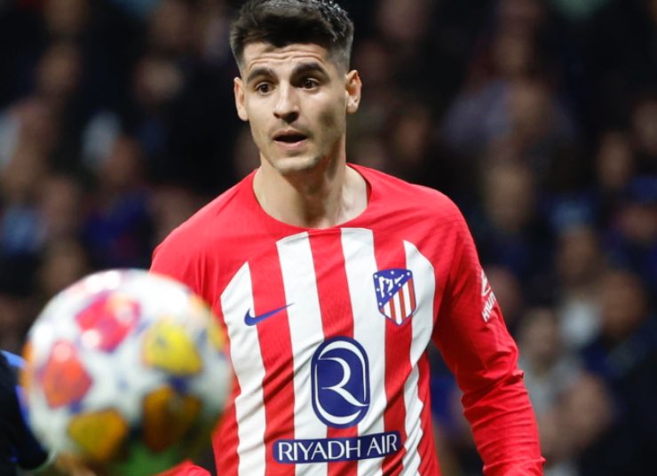 Alvaro Morata Juve pronta a riacquistarlo